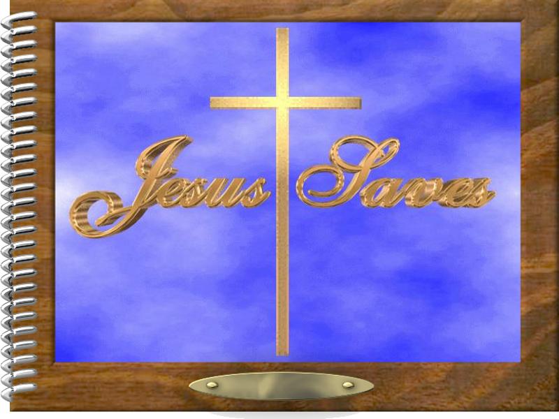 Jesus Saves