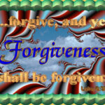 David’s Christian Images – Forgiveness