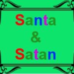 Santa and Satan