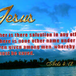 A New Christian Image